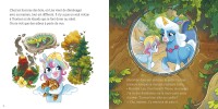 LEA LA LICORNE SE FAIT DES AMIS LEA LA LICORNE SE FAIT DES AMIS