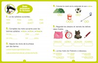 4 histoires Mystérieuses - niveau 2-3