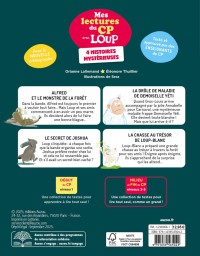 4 histoires Mystérieuses - niveau 2-3 4 histoires Mystérieuses - niveau 2-3