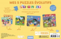 MES PUZZLES EVOLUTIFS P MES PUZZLES EVOLUTIFS P