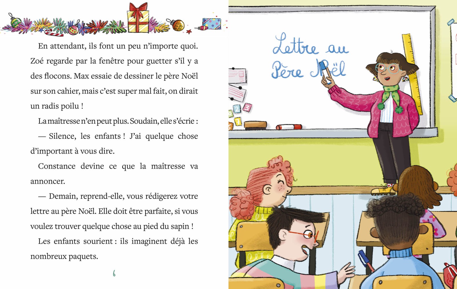 MON PREMIER ROMAN DE L