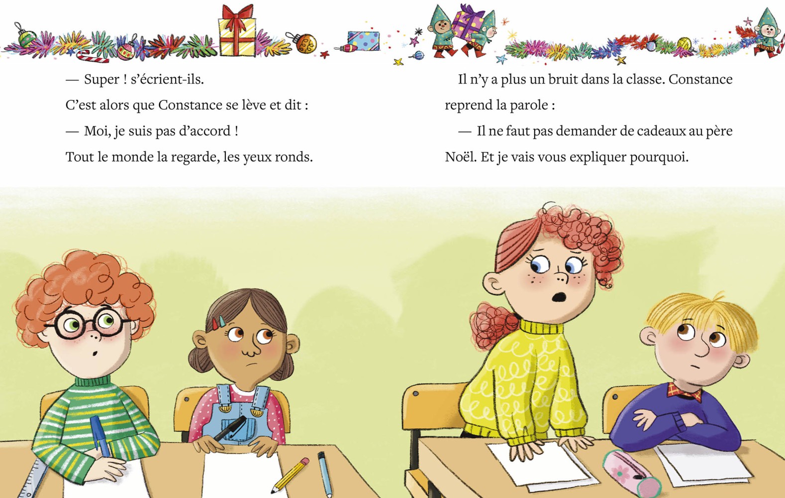 MON PREMIER ROMAN DE L