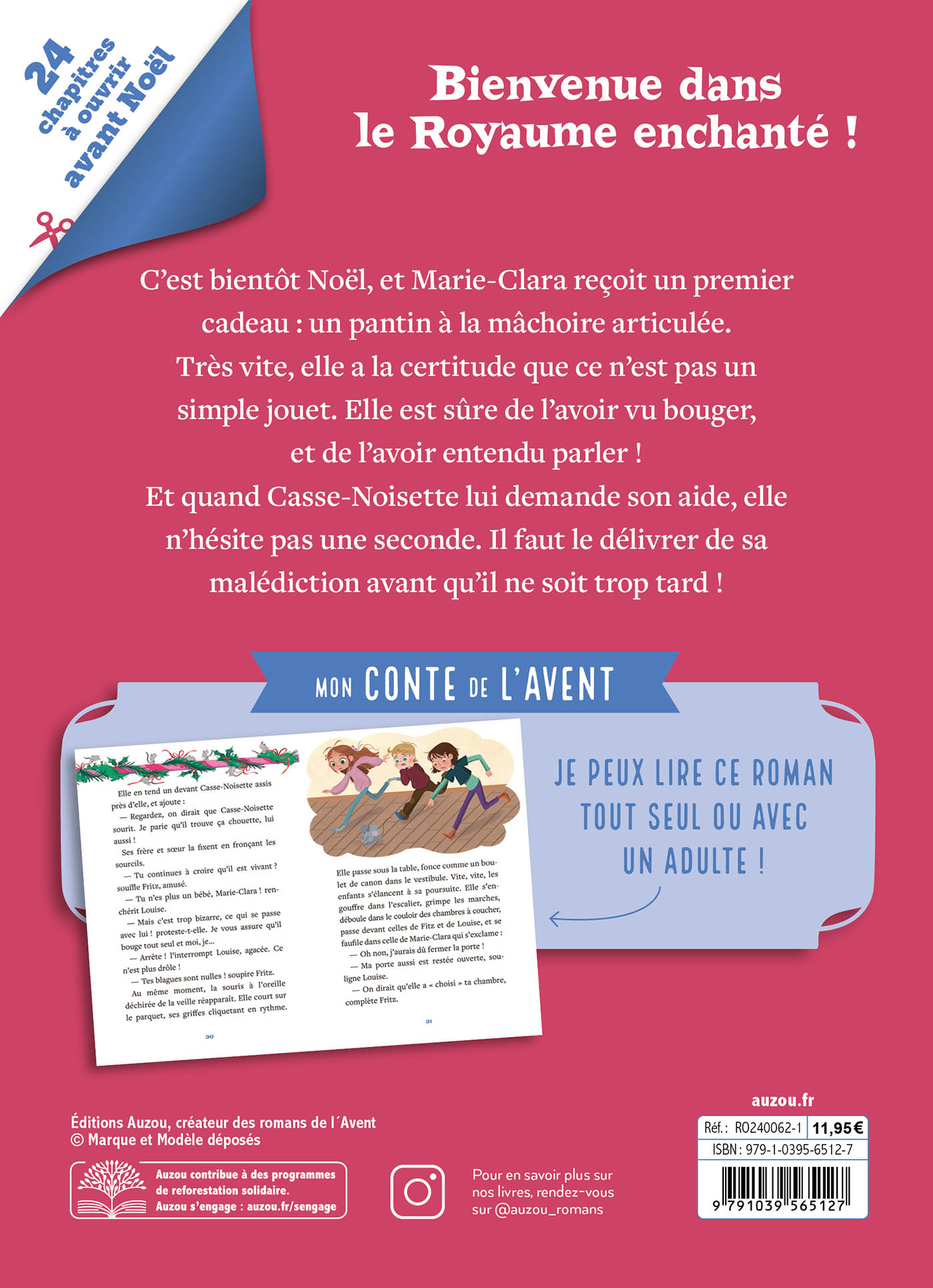 Mon Conte De L'avent - Casse-Noisette