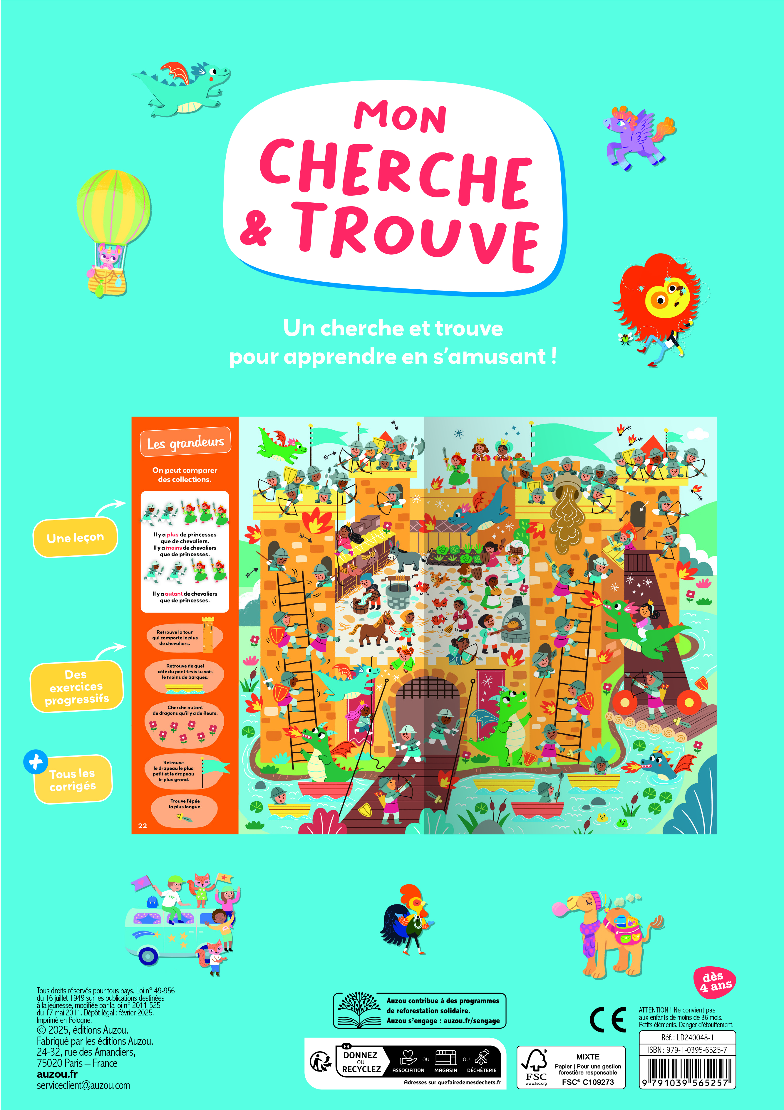 MON CHERCHE ET TROUVE