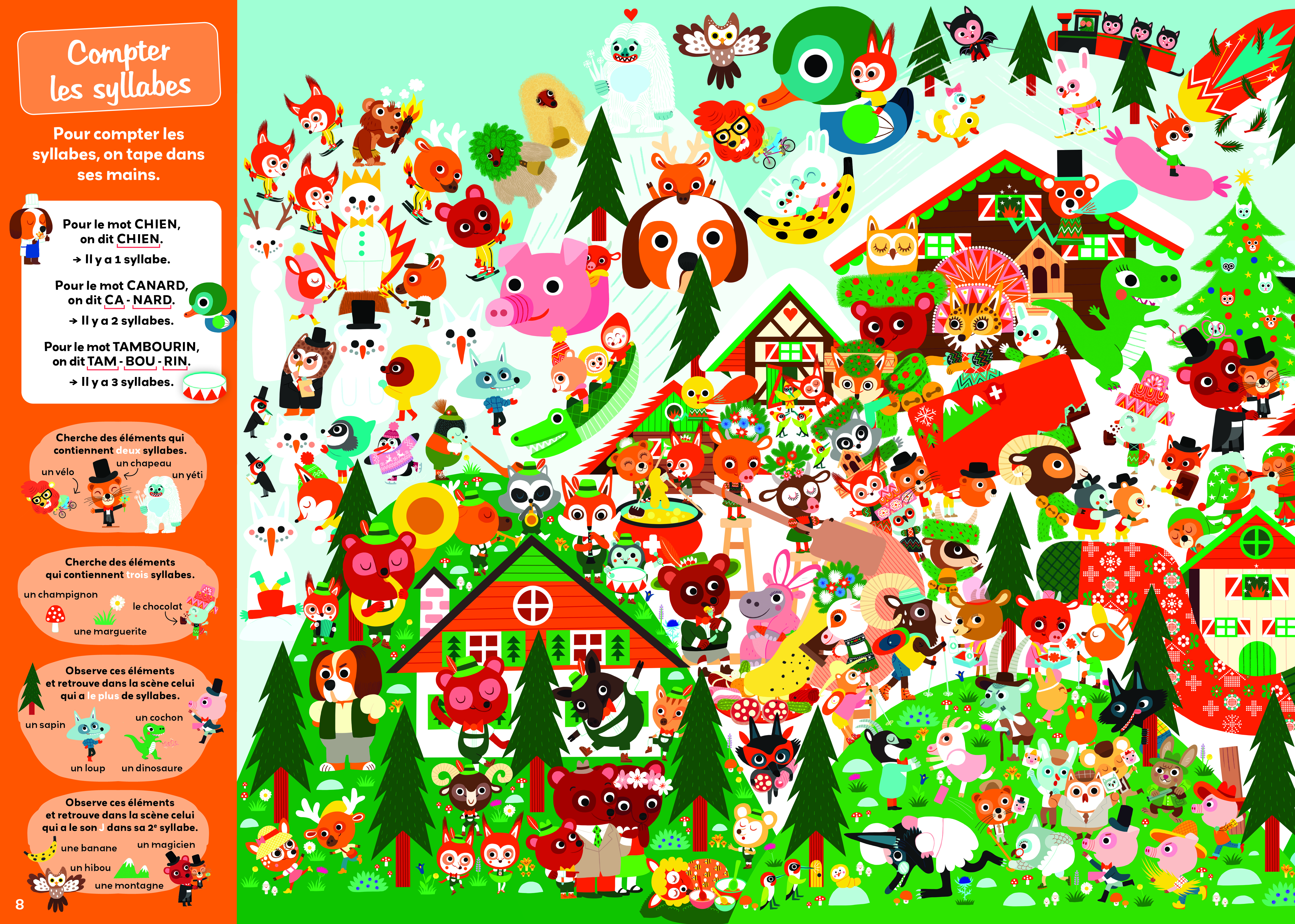 MON CHERCHE ET TROUVE