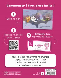 LES MAGIMATOUS - LE MAGIVERSAIRE