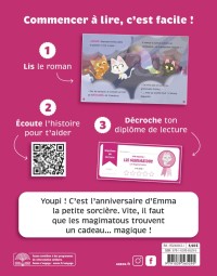 LES MAGIMATOUS - LE MAGIVERSAIRE
