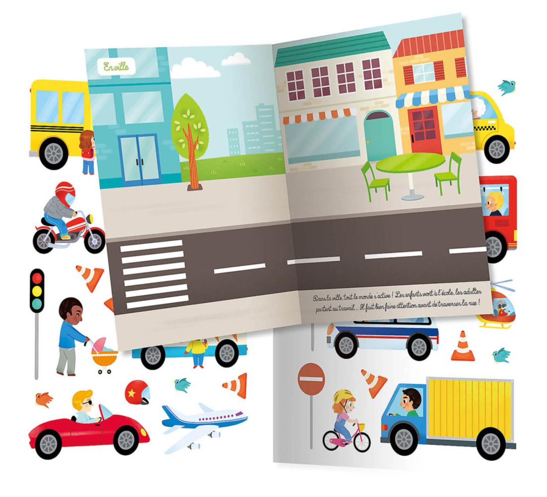 500 Police et pompiers (NE) 