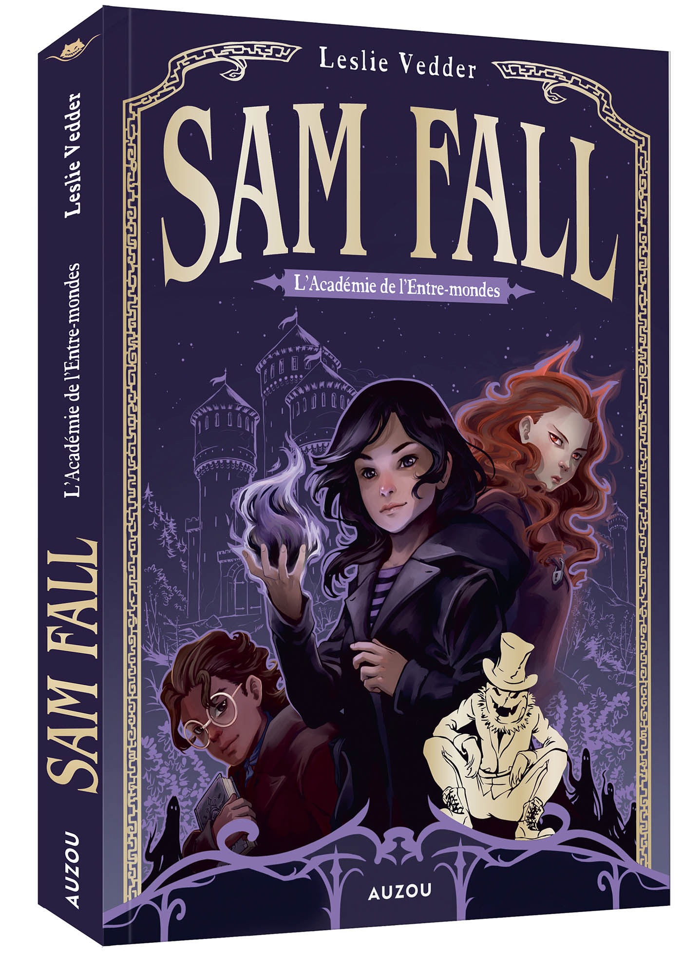 SAM FALL T1 L