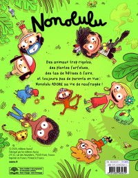 NONOLULU T2 POISSONS D NONOLULU T2 POISSONS D