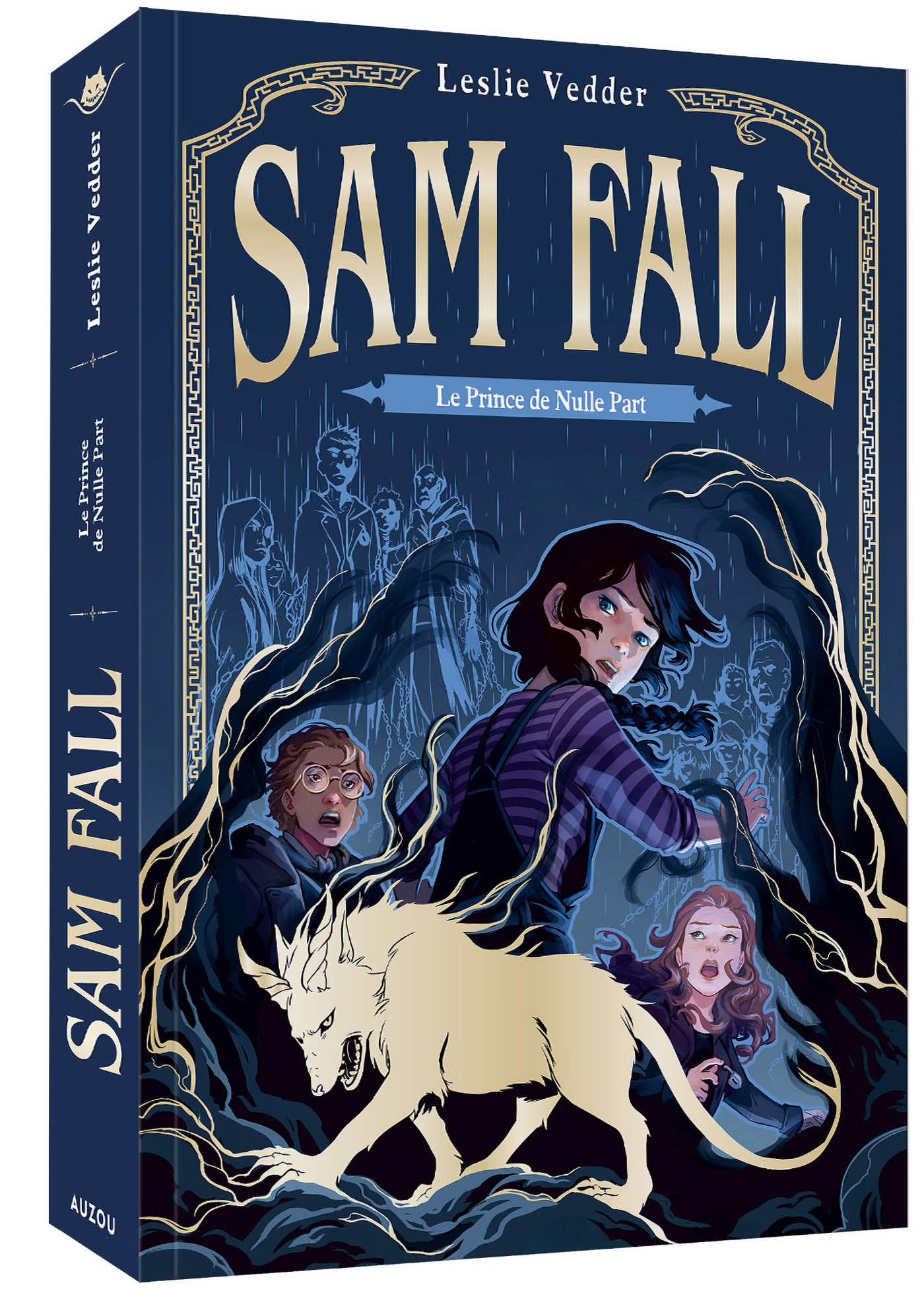 SAM FALL T2 LE PRINCE DE NULLE PART