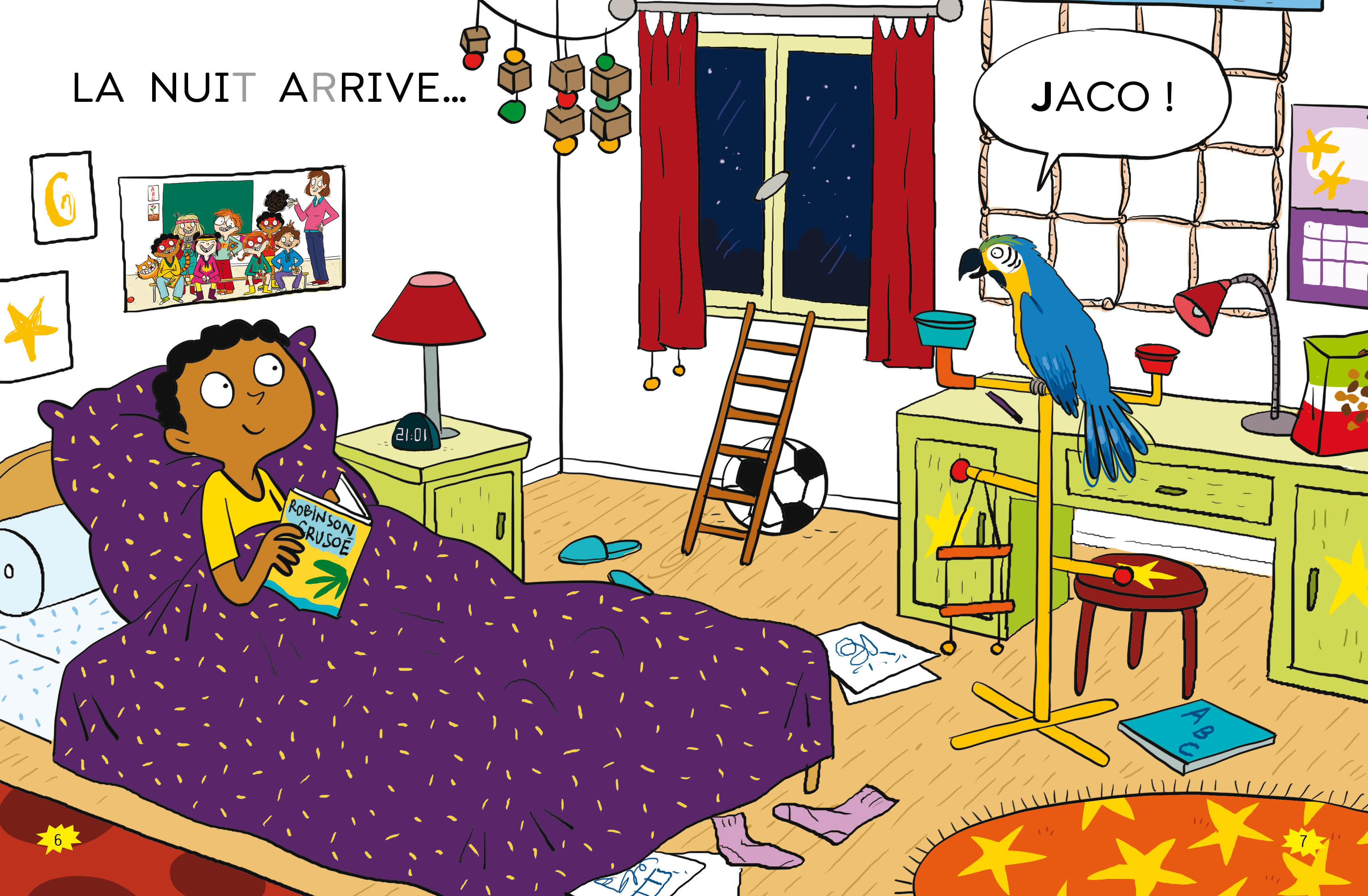 LES HEROS DU CP - SUPER DEBUTANT - 4 HISTOIRES FANTASTIQUES