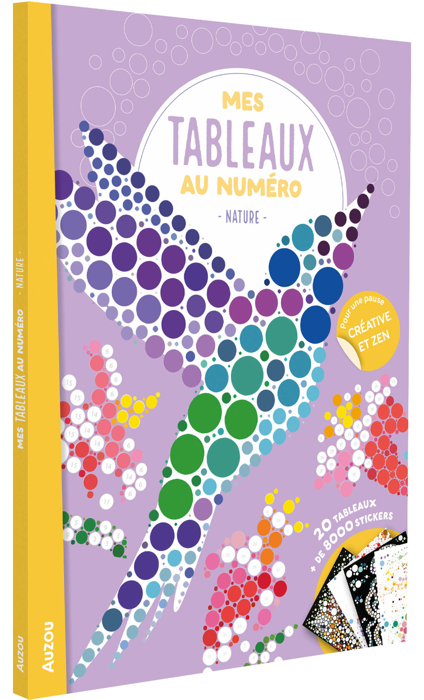 Ma Tableaux Au Numéro - Nature