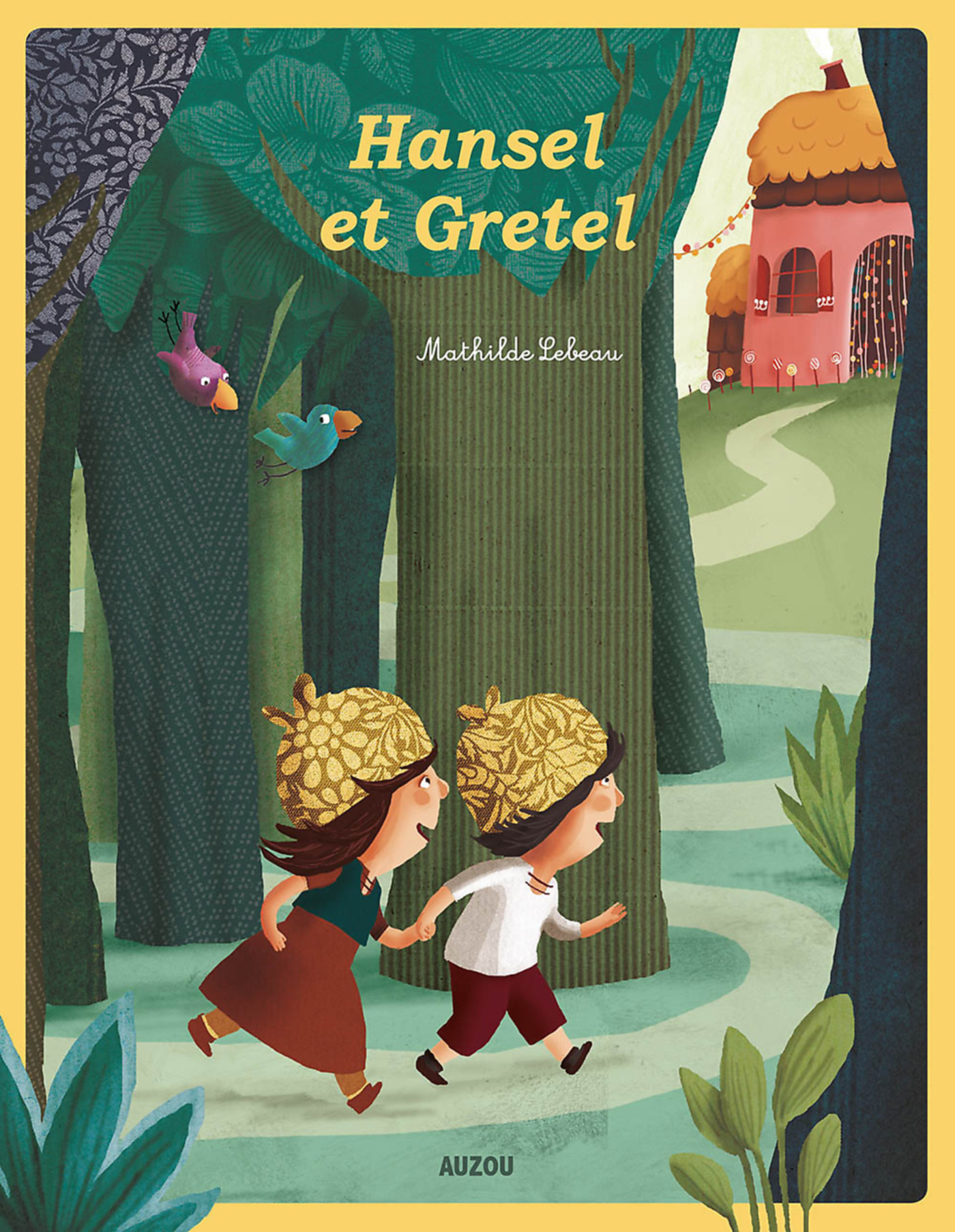 HANSEL ET GRETEL