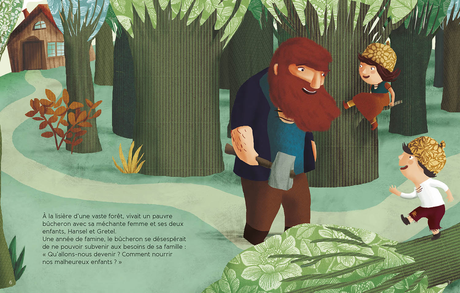 HANSEL ET GRETEL