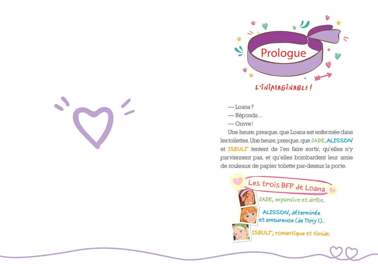 PREMIER CRUSH - LOANA