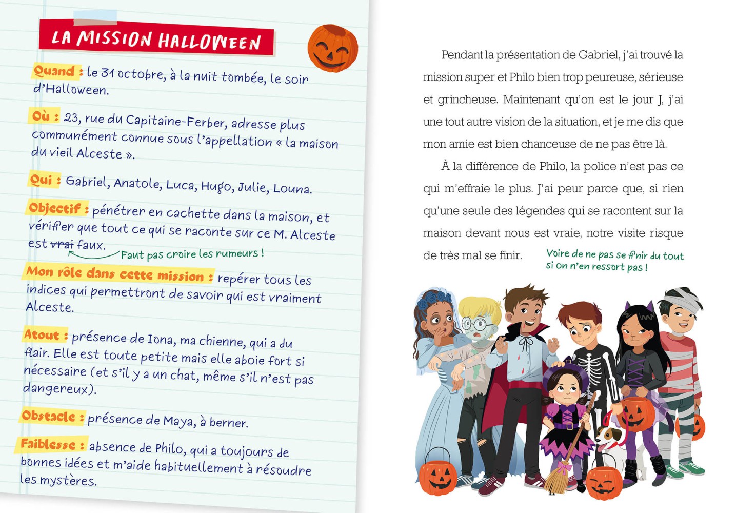 LES ENQUETES D LES ENQUETES D