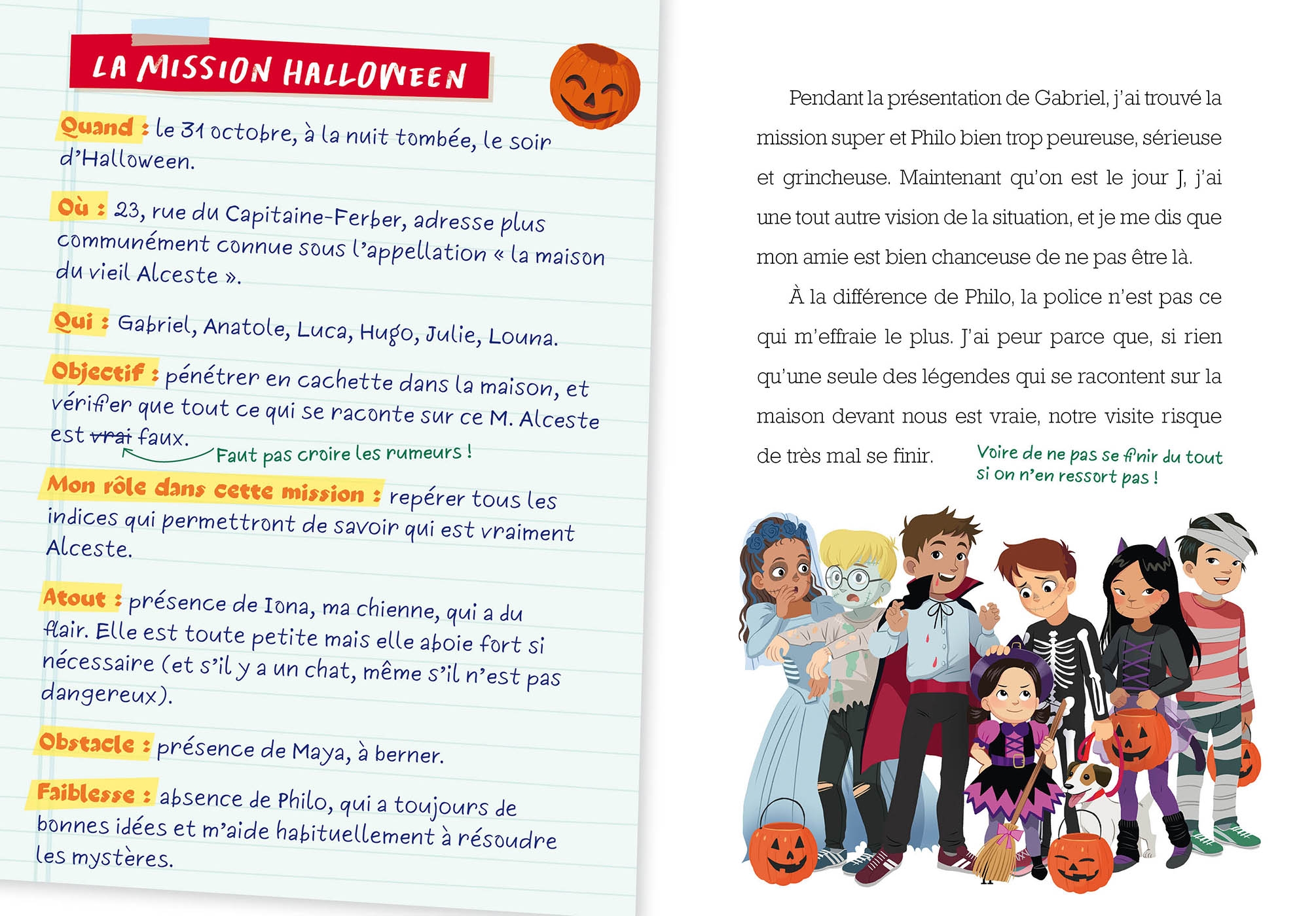 LES ENQUETES D LES ENQUETES D
