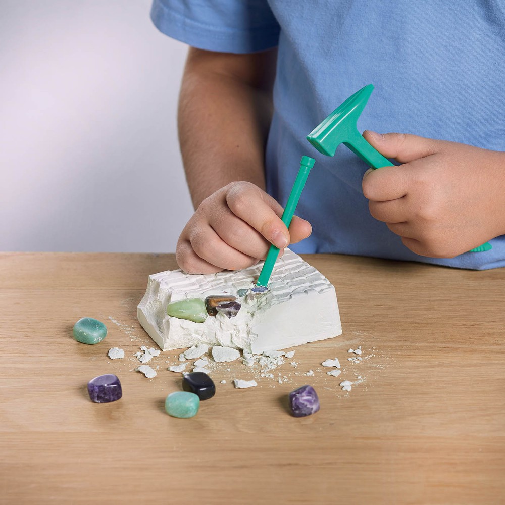 Ma bibliothèque de cristaux et pierres  !