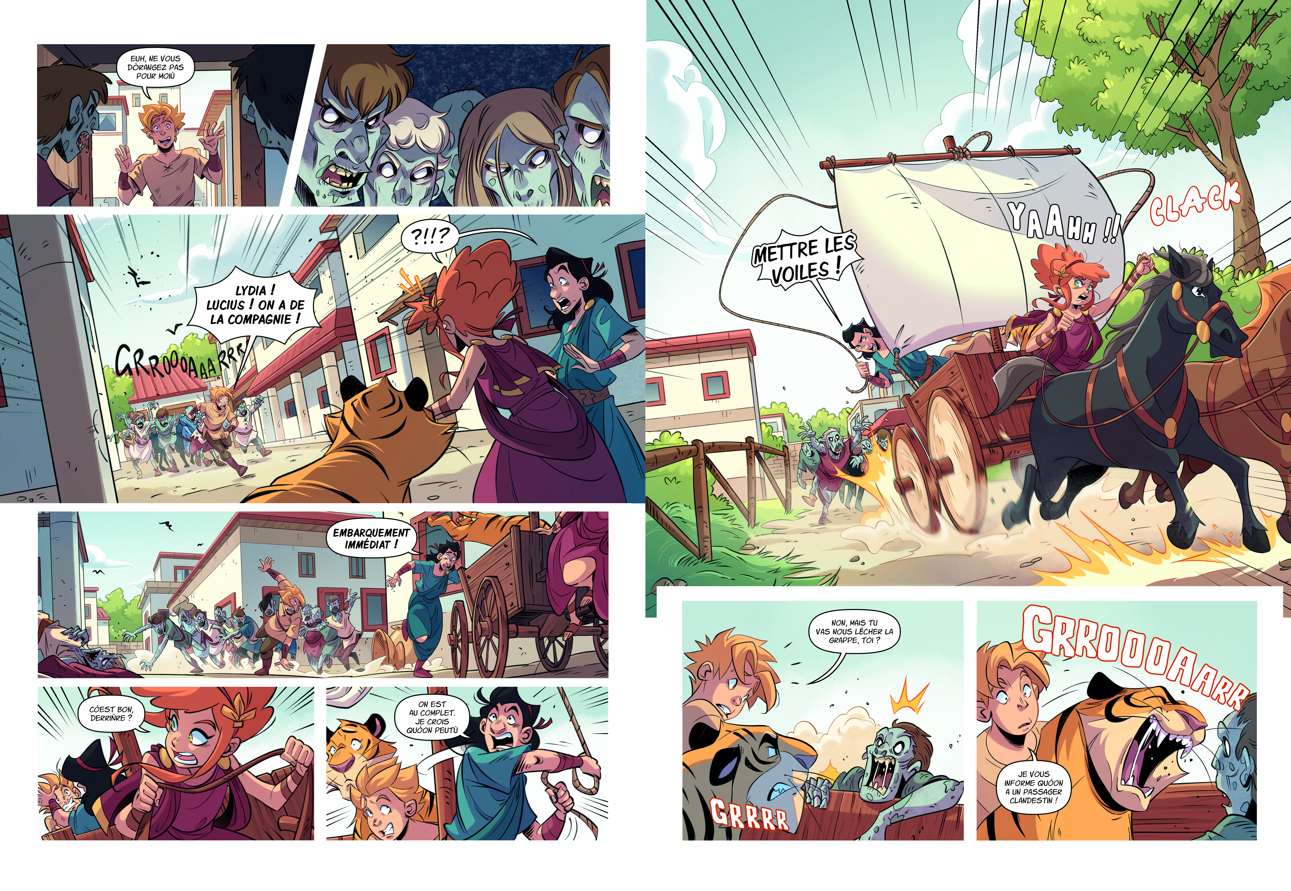 MORTUUS T2 JE SUIS VENU, J