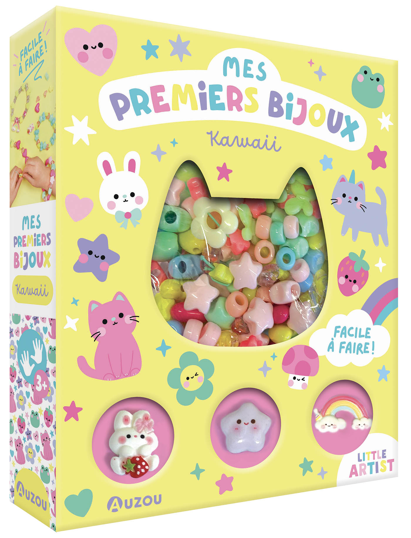Mes tout premiers bijoux - Kawaii Mes tout premiers bijoux - Kawaii