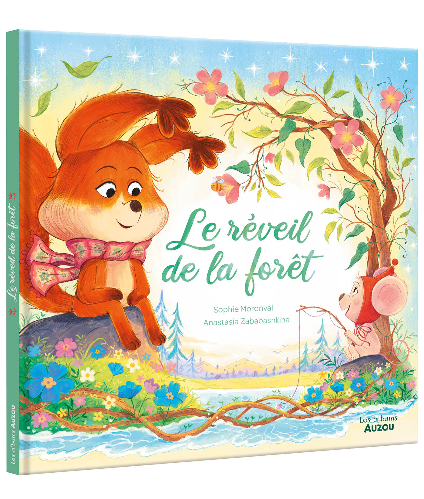 LE REVEIL DE LA FORET