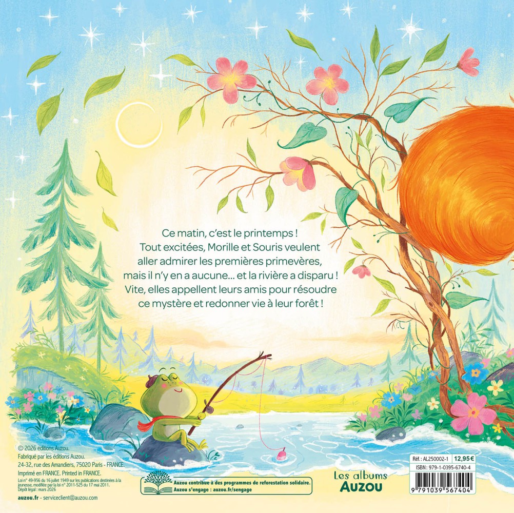 LE REVEIL DE LA FORET