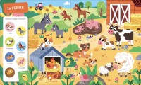 LES BEBES ANIMAUX - CHERCHE & TROUVE DES TOUT-PETITS