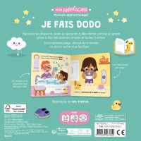 JE FAIS DODO - PREMIERS APPRENTISSAGES 