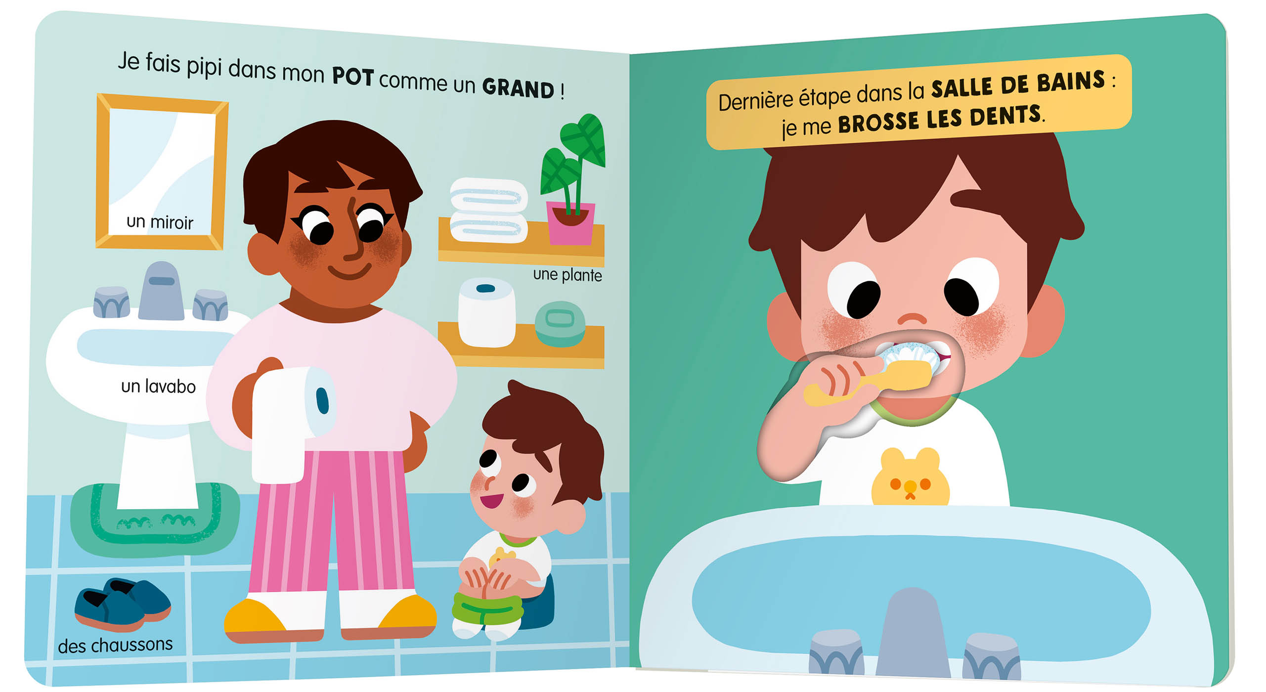 JE FAIS DODO - PREMIERS APPRENTISSAGES 