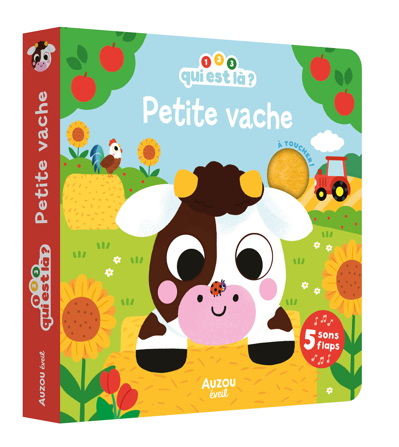 1, 2, 3, QUI EST LA ? - LA FERME