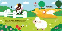 1, 2, 3, QUI EST LA ? - LA FERME