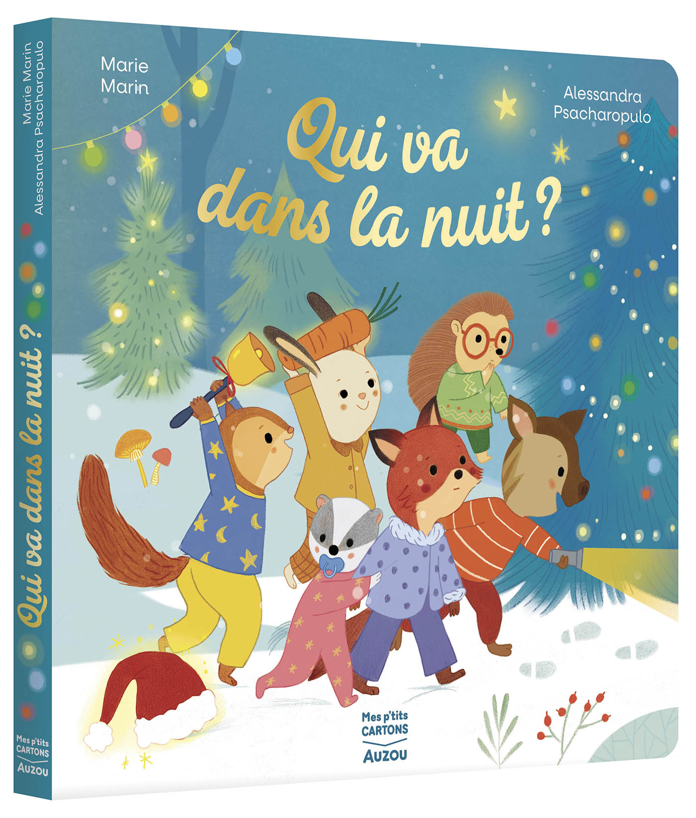 QUI VA DANS LA NUIT ? QUI VA DANS LA NUIT ?