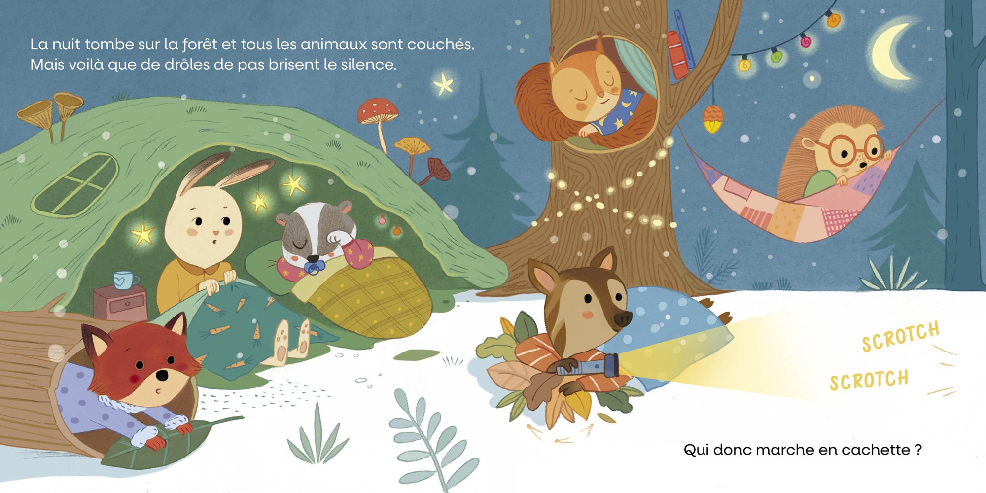 QUI VA DANS LA NUIT ? QUI VA DANS LA NUIT ?