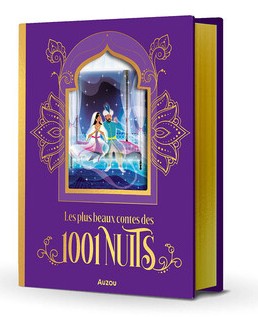 LES PLUS BEAUX CONTES DE 1001 NUITS