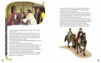 LES CHEVALIERS DE LA TABLE RONDE