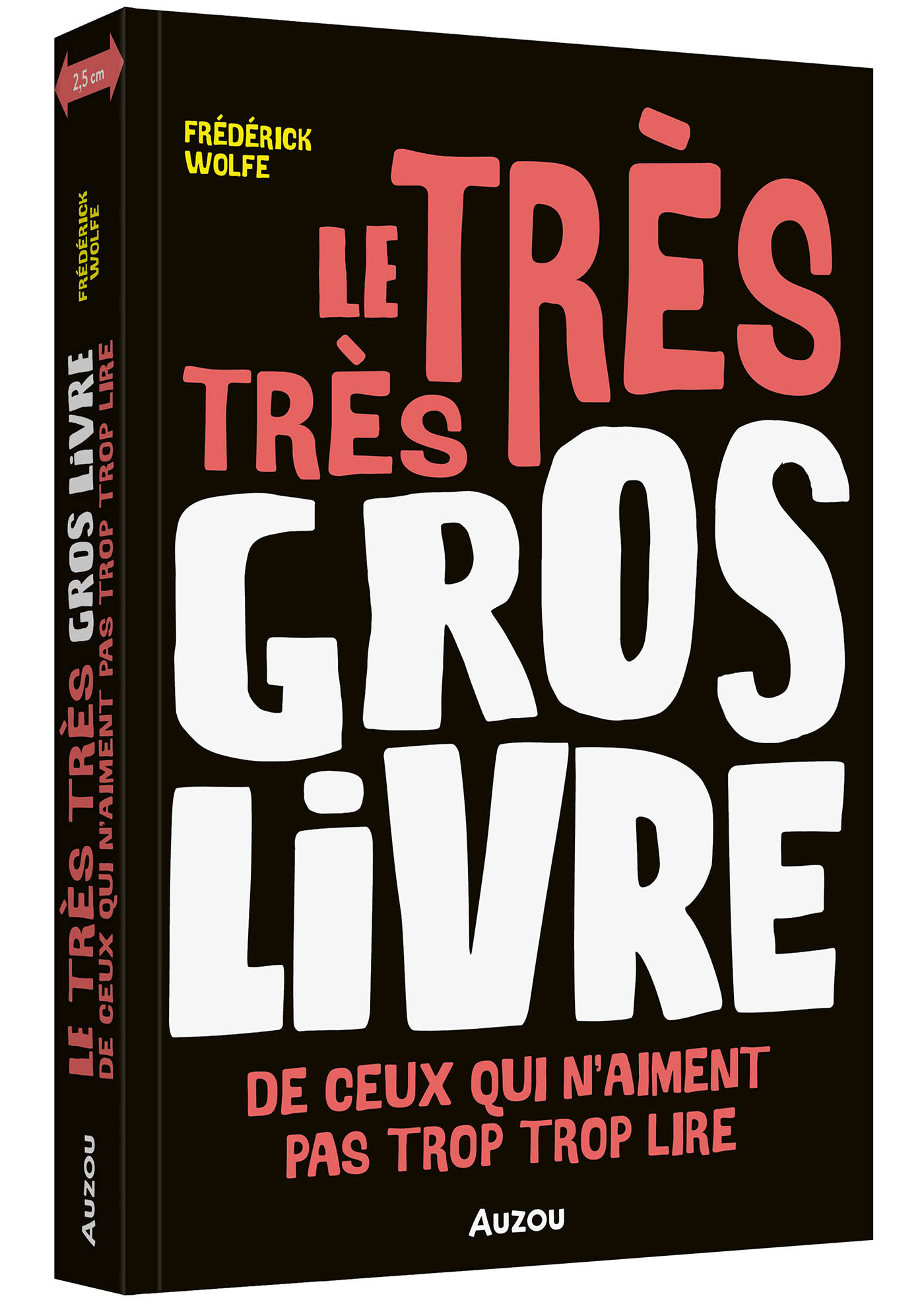LE TRES TRES GROS LIVRE