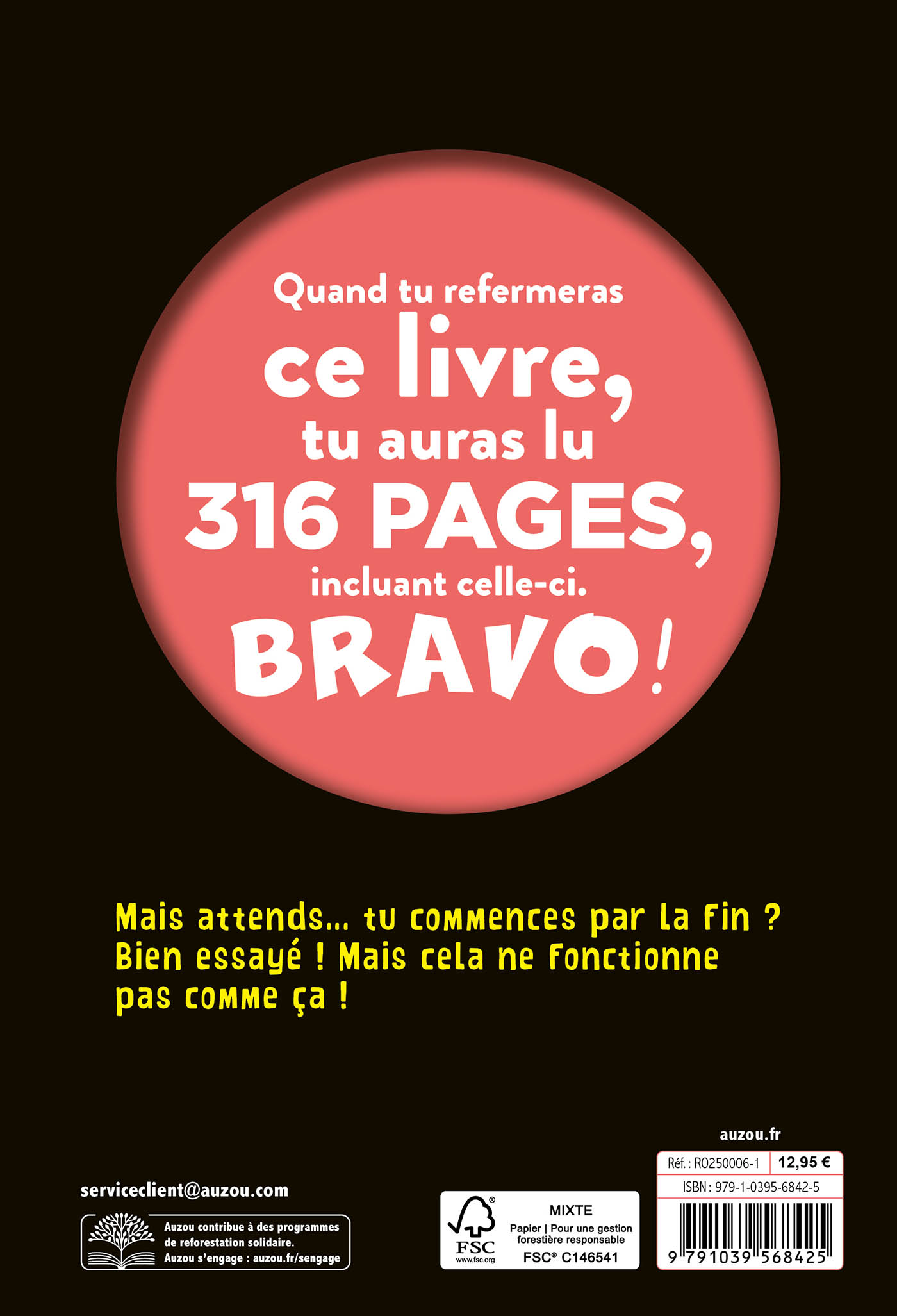 LE TRES TRES GROS LIVRE