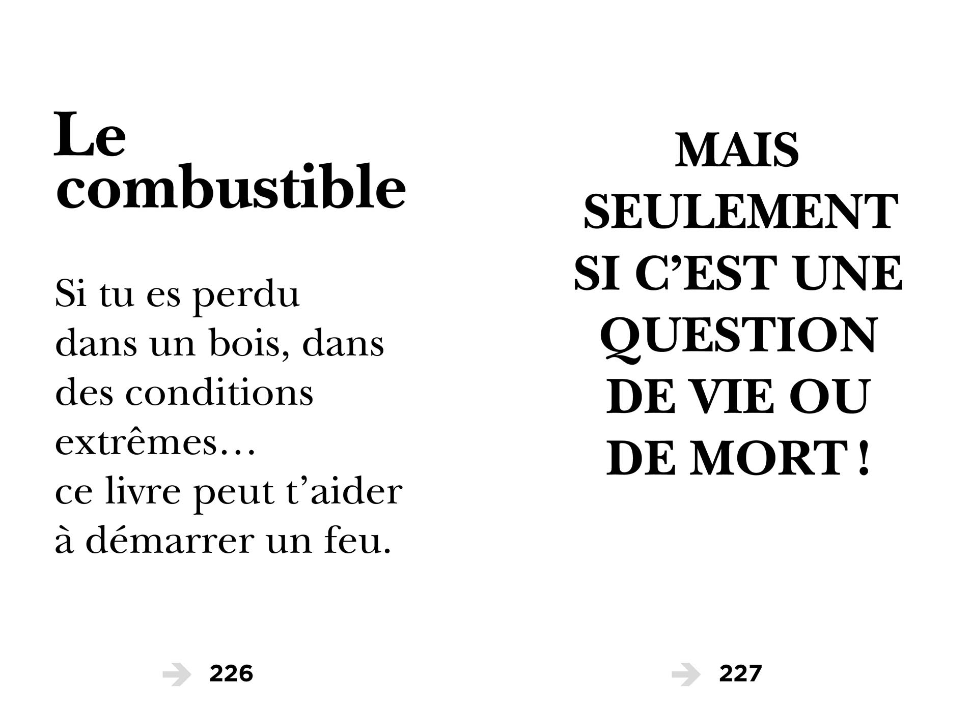 LE TRES TRES GROS LIVRE