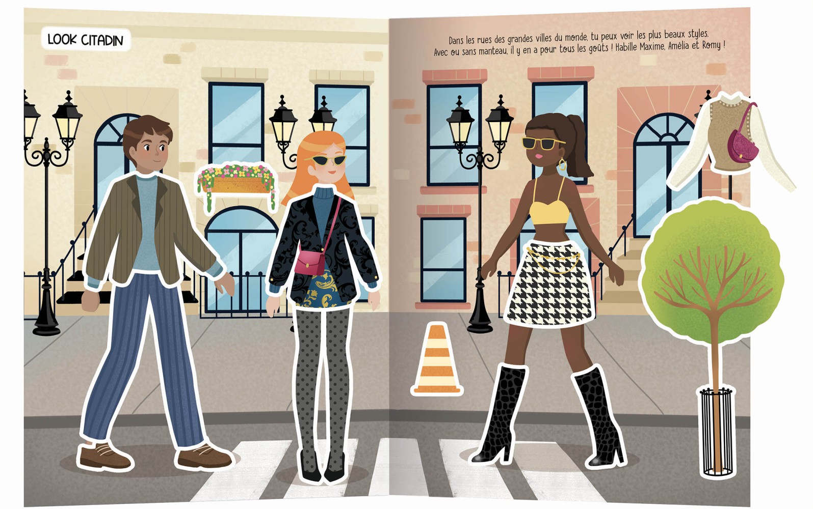 Mes 500 Autocollants Créatifs - Mes Créations De Mode