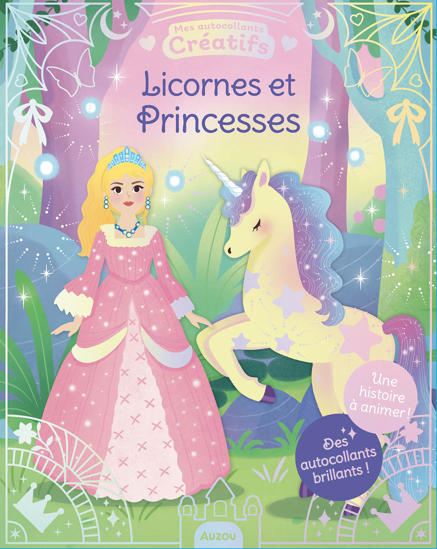 Licornes Et Princesses