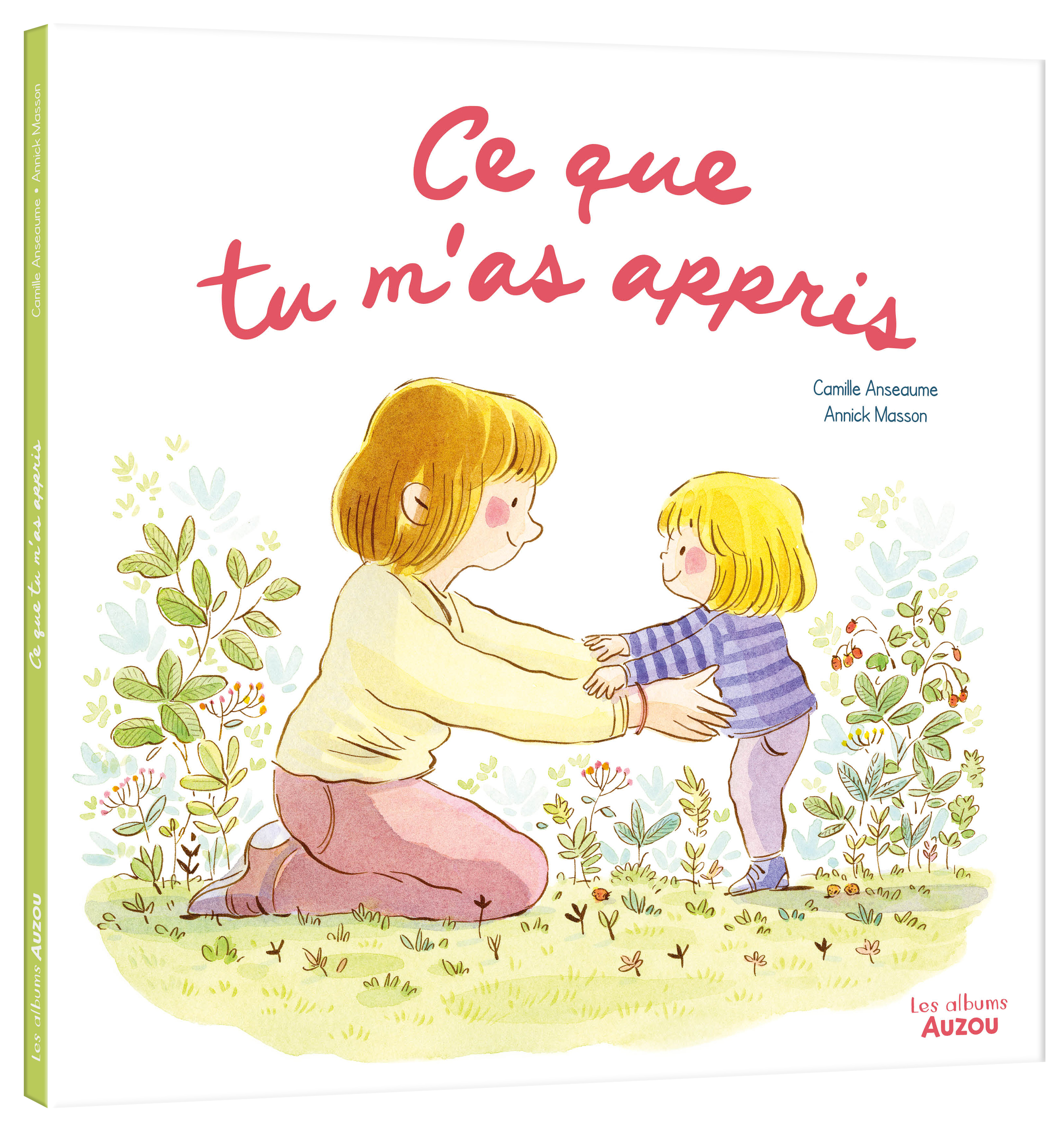 CE QUE TU M