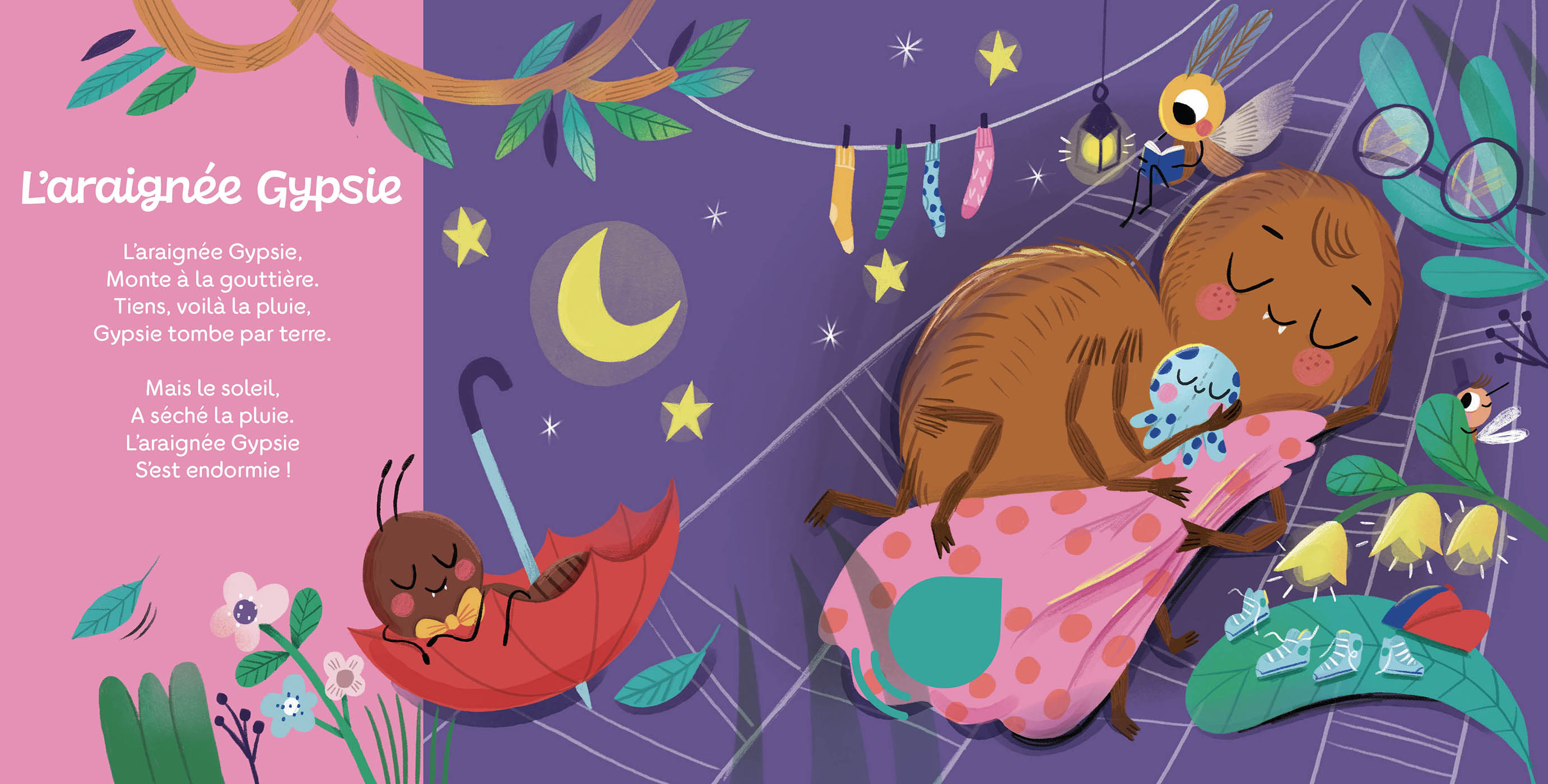 Mes Comptines De Petites Bêtes