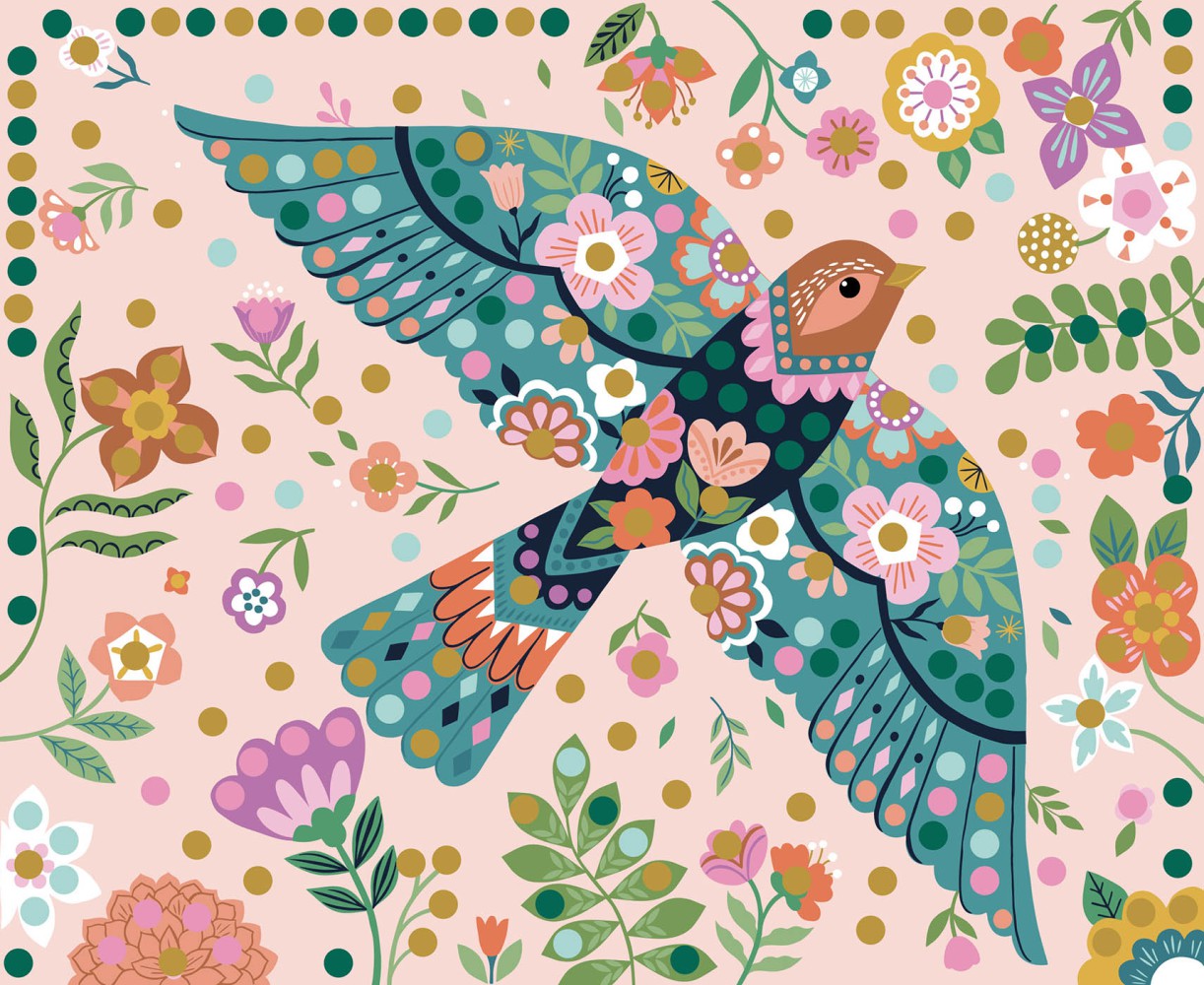 Mes tableaux en strass