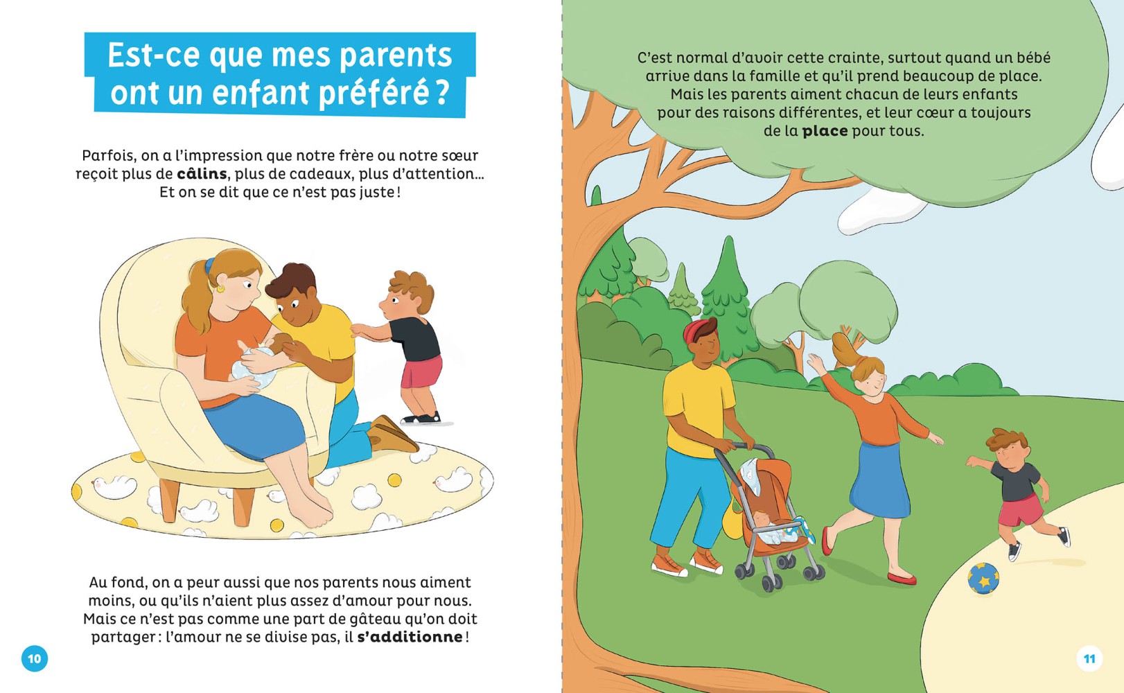 MES FRERES ET SOEURS, POURQUOI ILS M