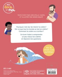 JE ME METS SOUVENT EN COLERE, COMMENT CA SE FAIT ?