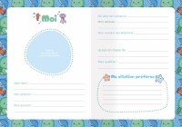 Mon carnet secret - Porte-clé Tortue Mon carnet secret - Porte-clé Tortue