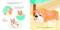 ARCHIE PETIT CORGI, GRAND DEFI ARCHIE PETIT CORGI, GRAND DEFI