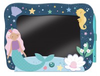 Mon ardoise magique avec Diane la sirène