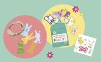 Mes 8 activités avant Pâques
